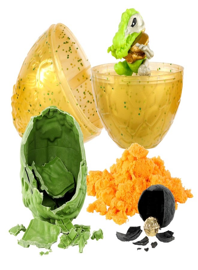 TREASURE X Dino Gold Mini Egg PK - Image 1